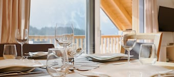 Mountain view Lodge A11 - Tauplitz Lodges