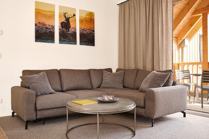 Alm Lodge A13 - Tauplitz Lodges - Tauplitz