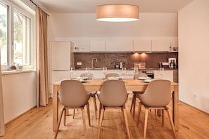Dining - Alm Lodge A13 - Tauplitz Lodges (Tauplitz)