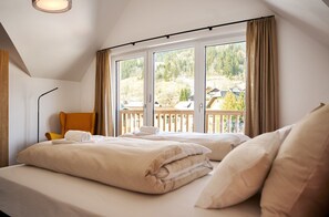 2 bedrooms, free WiFi