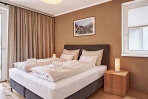 1 Schlafzimmer, kostenloses WLAN