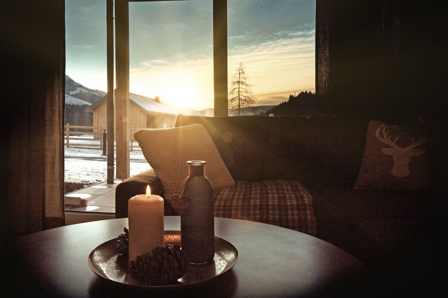 Wasserfall Lodge C1 - Tauplitz Lodges - Tauplitz