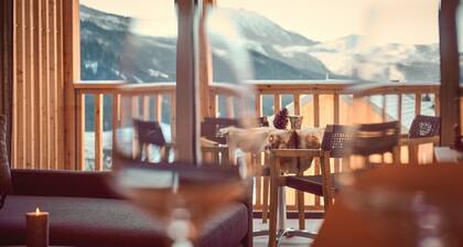 Wasserfall Lodge C4 - Tauplitz Lodges