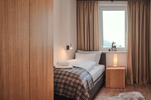 2 bedrooms, free WiFi
