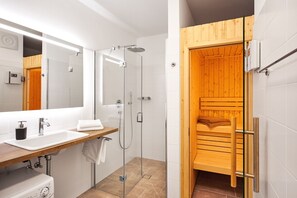 Dusche, Haartrockner