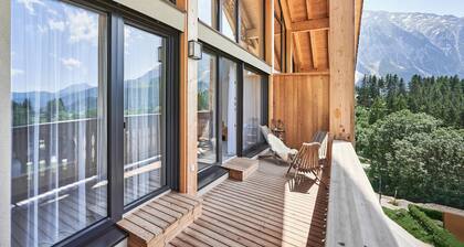 Penthouse Hechelstein 105 - Panorama Lodges