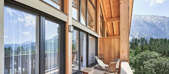 Penthouse Hechelstein 105 - Panorama Lodges