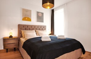 2 chambres, Wi-Fi gratuit