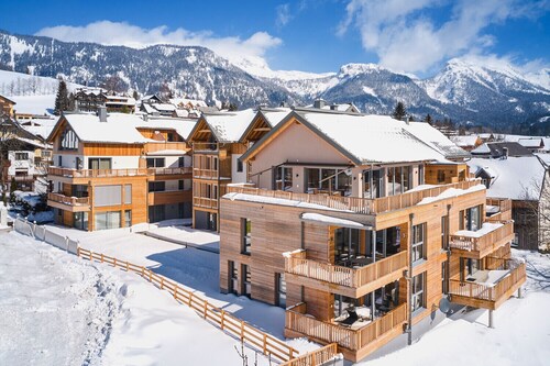 Adler Lodge D5 - Tauplitz Lodges