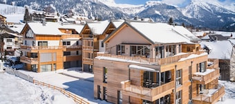 Adler Lodge D5 - Tauplitz Lodges