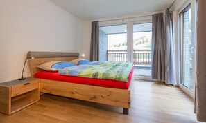 2 bedrooms, free WiFi