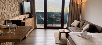 Alpine Studio Apartment - Schladming/Dachstein