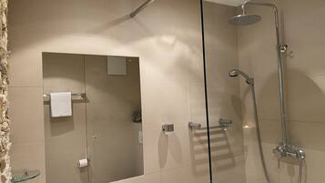 Dusche, Haartrockner