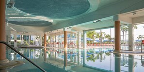 Indoor pool, outdoor pool - The Fountains Resort, Orlando - 2 Bedroom 7 nights (Orlando)