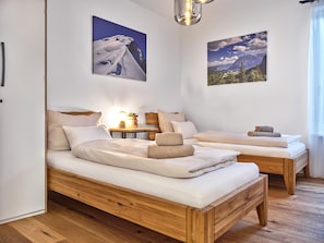 1 slaapkamer, gratis wifi, beddengoed