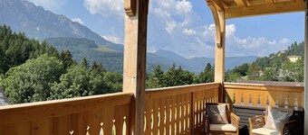 Panorama Lodge Mountainview 208