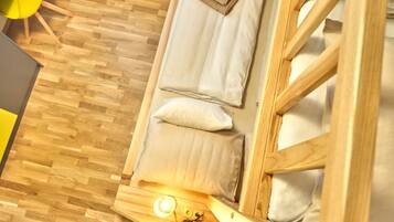 1 bedroom, free WiFi, bed sheets, wheelchair access