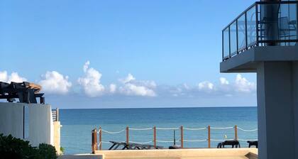 BEACH FRONTO NEW CONDO