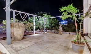 Nội thất lối vào