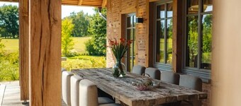 Landhüüs Oeverdiek - Luxury on the golf course