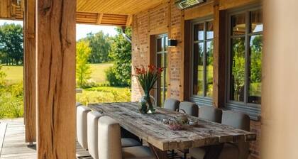 Landhüüs Oeverdiek - Luxury on the golf course