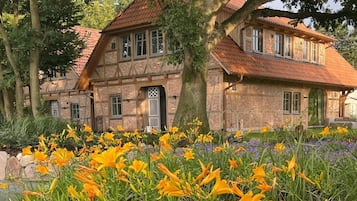 Außendetails