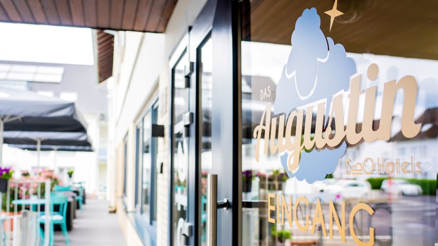Hotel Das Augustin