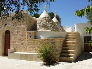 Exterior - Trullo Sotto le Stelle by Pugliadamare (Ceglie Messapica)