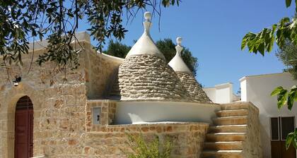 Trullo Sotto le Stelle by Pugliadamare