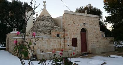 Trullo Sotto le Stelle by Pugliadamare