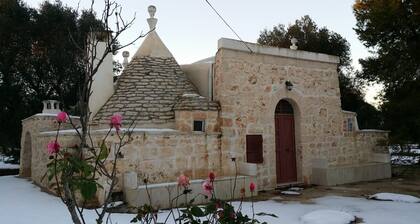 Trullo Sotto le Stelle by Pugliadamare