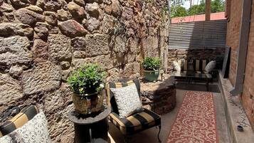 Kondominium Premier | Teras/patio