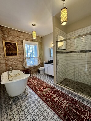 Exclusive-Apartment | Badezimmer