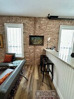 Condo com design assinado | Roupas de cama premium