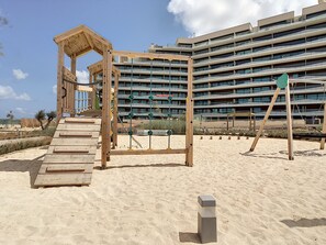 Children’s area