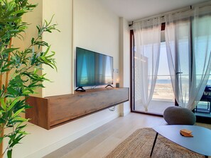 Een smart-tv