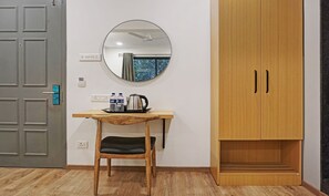 Iron/ironing board - Treebo Trend Tribe Koregaon Park (Pune)