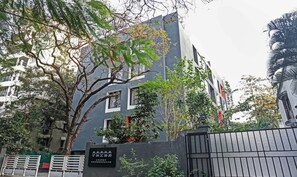 Exterior - Treebo Trend Tribe Koregaon Park (Pune)