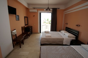 1 Schlafzimmer, Zimmersafe, kostenloses WLAN, Rollstuhlgeeignet