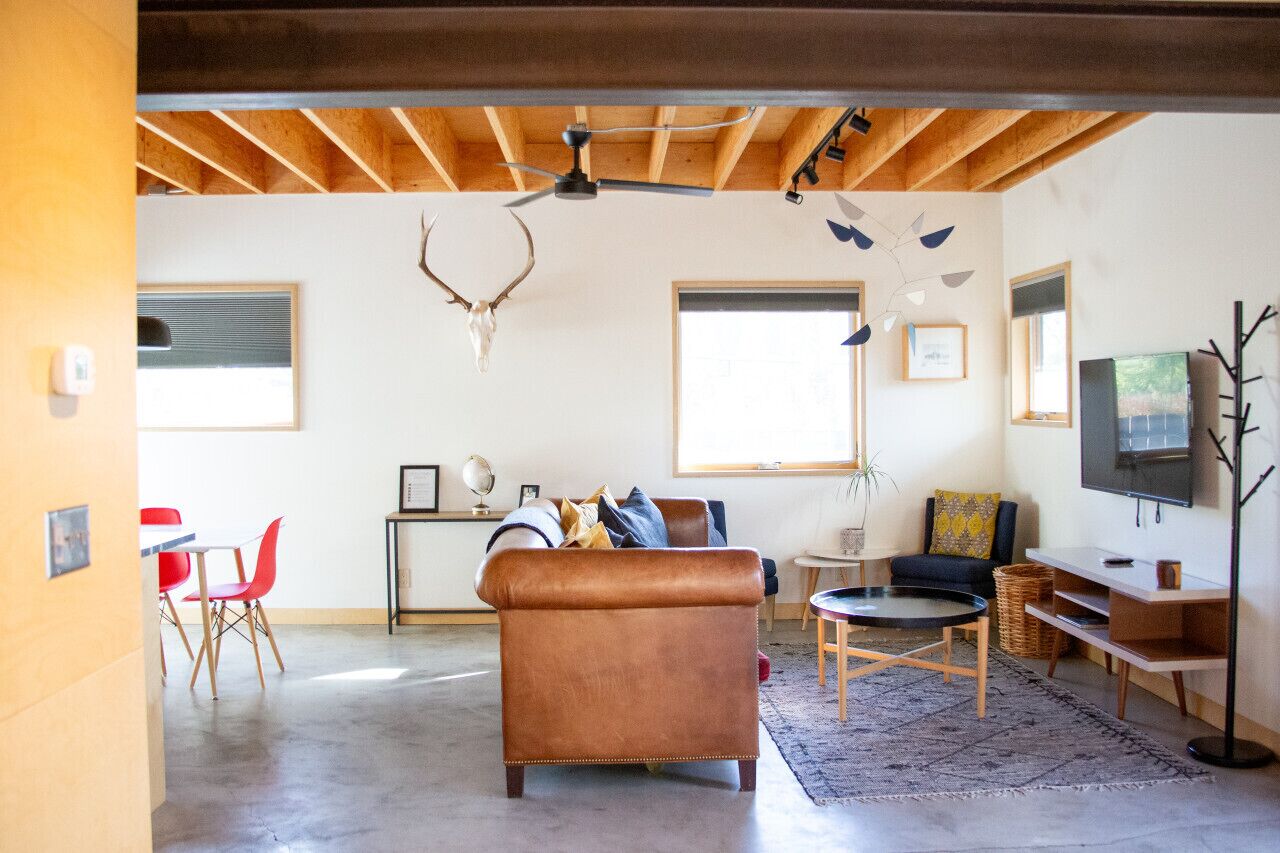 Adu | Stylish Guesthouse | Walk To Downtown! - Bozeman, MT