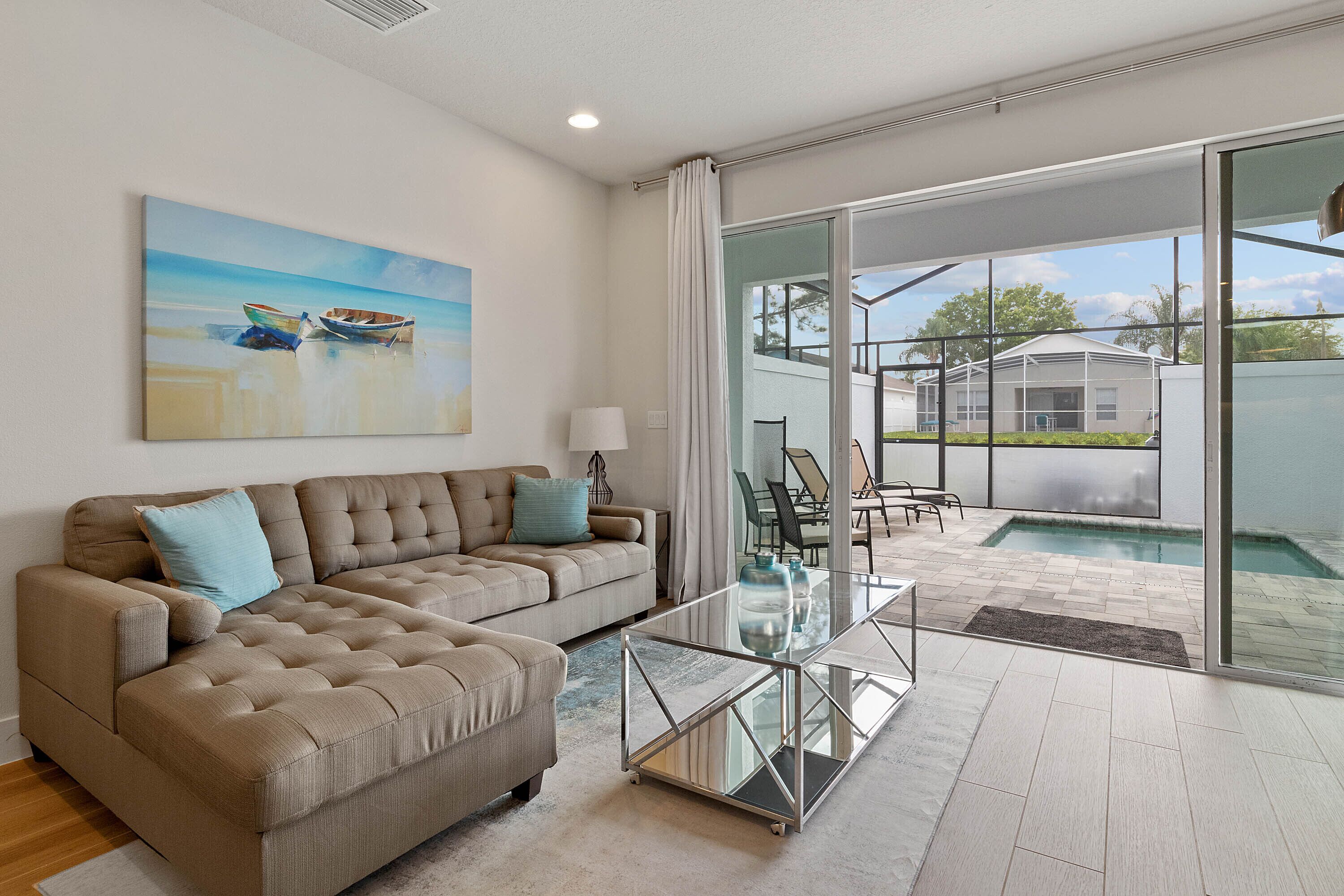 منطقة المعيشة