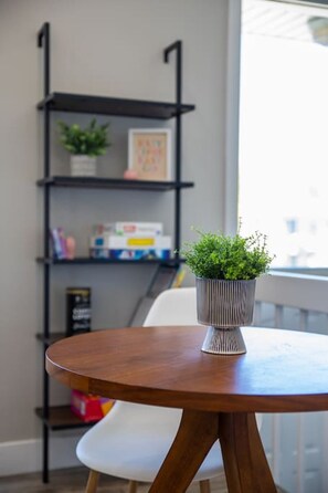 Children’s area