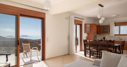 Triopetra Luxury Villas Panagia (Kadiani)