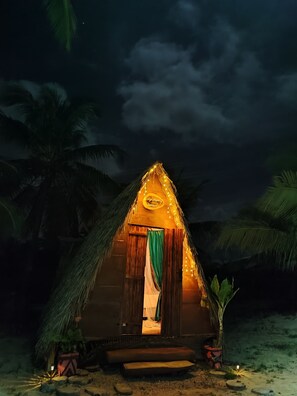 Exterior - Ecocamping Lumiar, Amontada - Ceará. (Amontada)