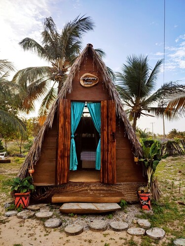 Ecocamping Lumiar, Amontada - Ceará.