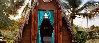 Ecocamping Lumiar, Amontada - Ceará.