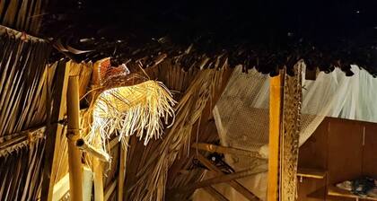 Ecocamping Lumiar, Amontada - Ceará.