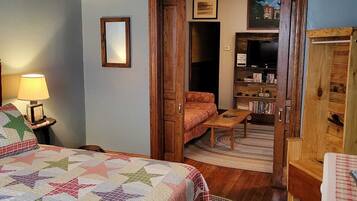 2 chambres, fer et planche à repasser, Wi-Fi gratuit, draps fournis