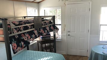 1 chambre, Wi-Fi, draps fournis