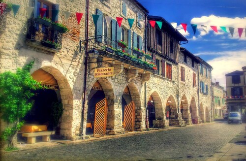 Gite avec Climatisation, Piscine Privée Chauffée - À 40 minutes de Bergerac